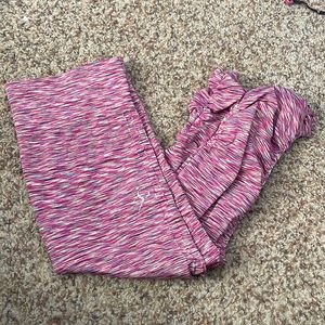 3/4 length athletic leggings